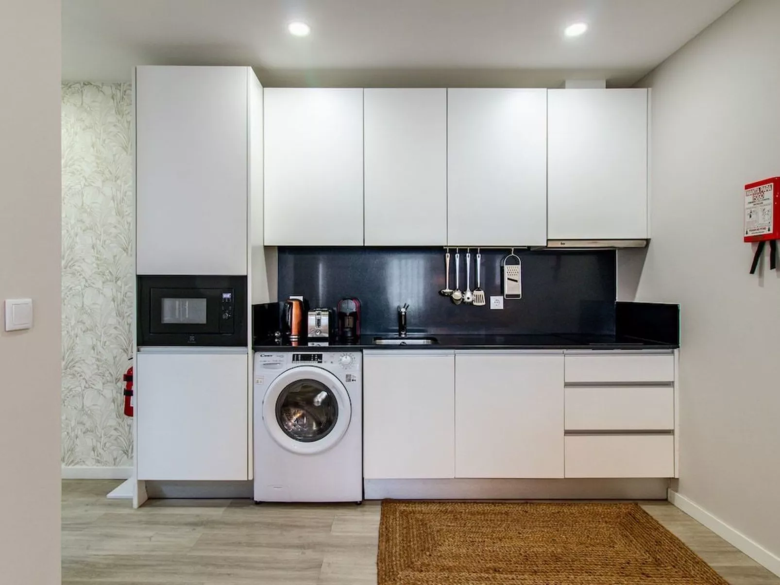 Sardine Studio Aveiro-Binnen