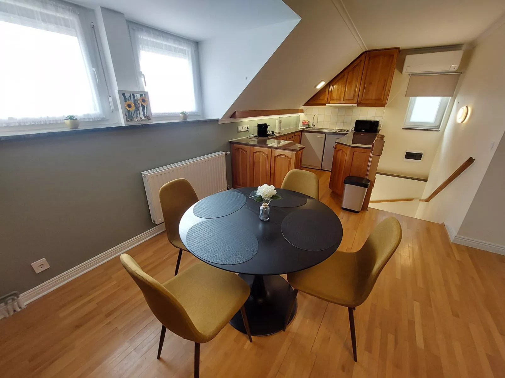 Wohnung Harmony-Binnen