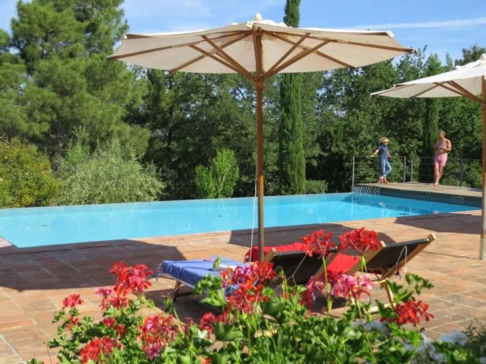 L'Alto grosses Haus-Buiten