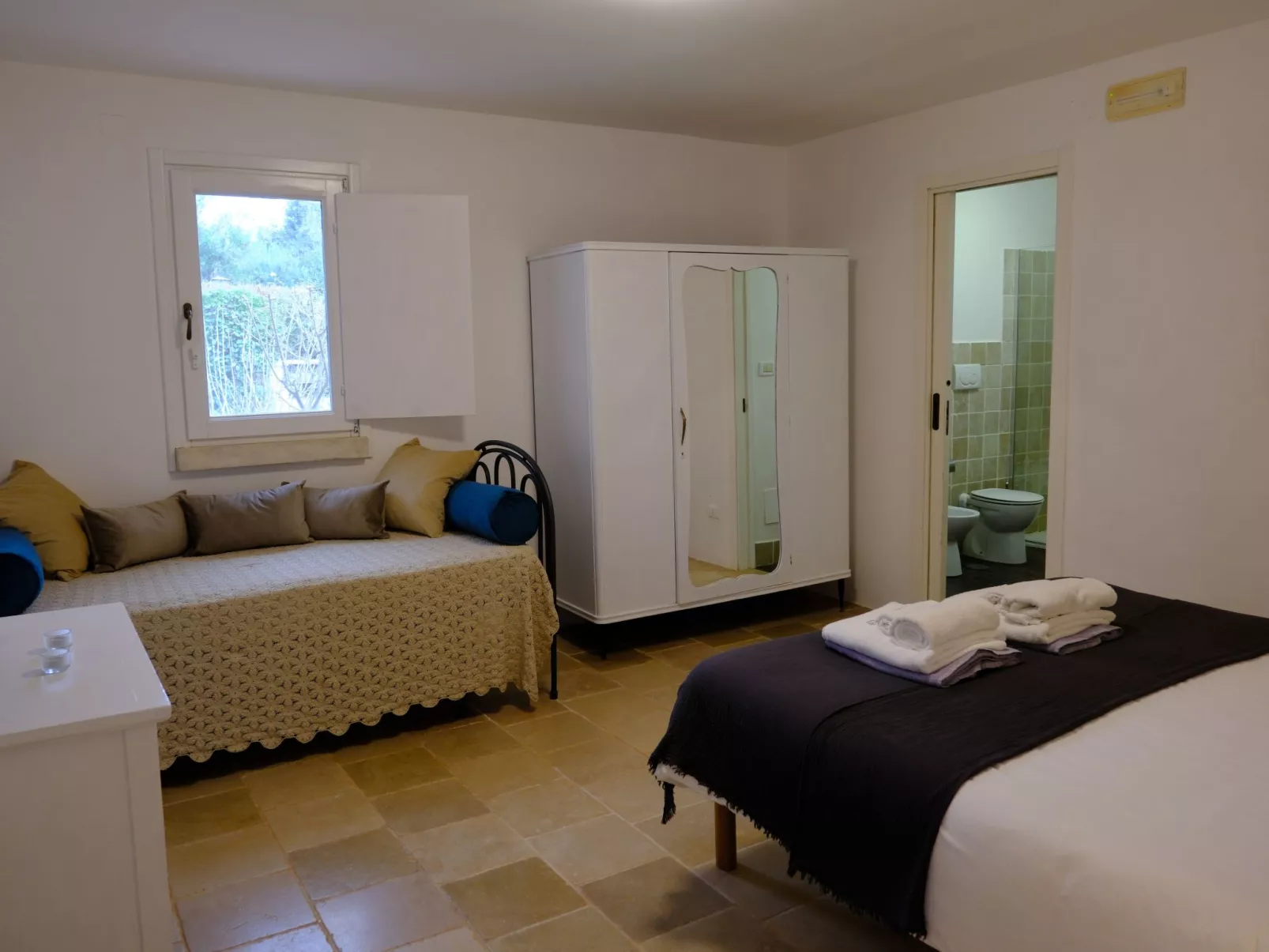 Landhaus in Ostuni mit privatem Pool-Binnen