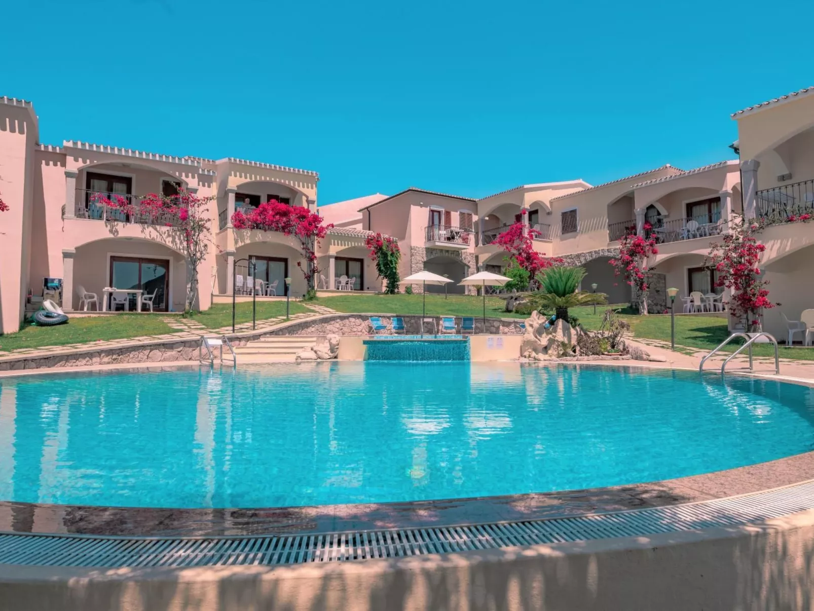 Badus in Badesi-Binnen