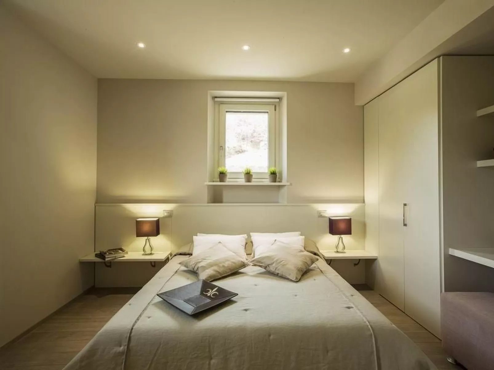 Ferienvilla "Fonte Vento" mit Infinity-Pool-Binnen