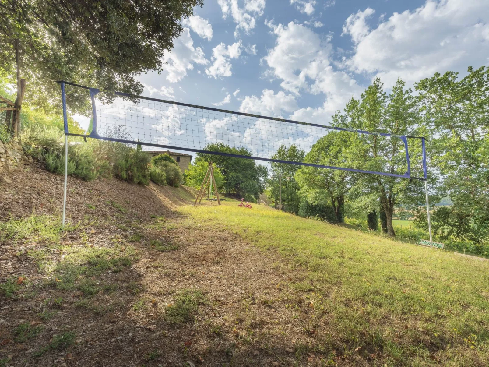 Buchfinkmaskie-Buiten