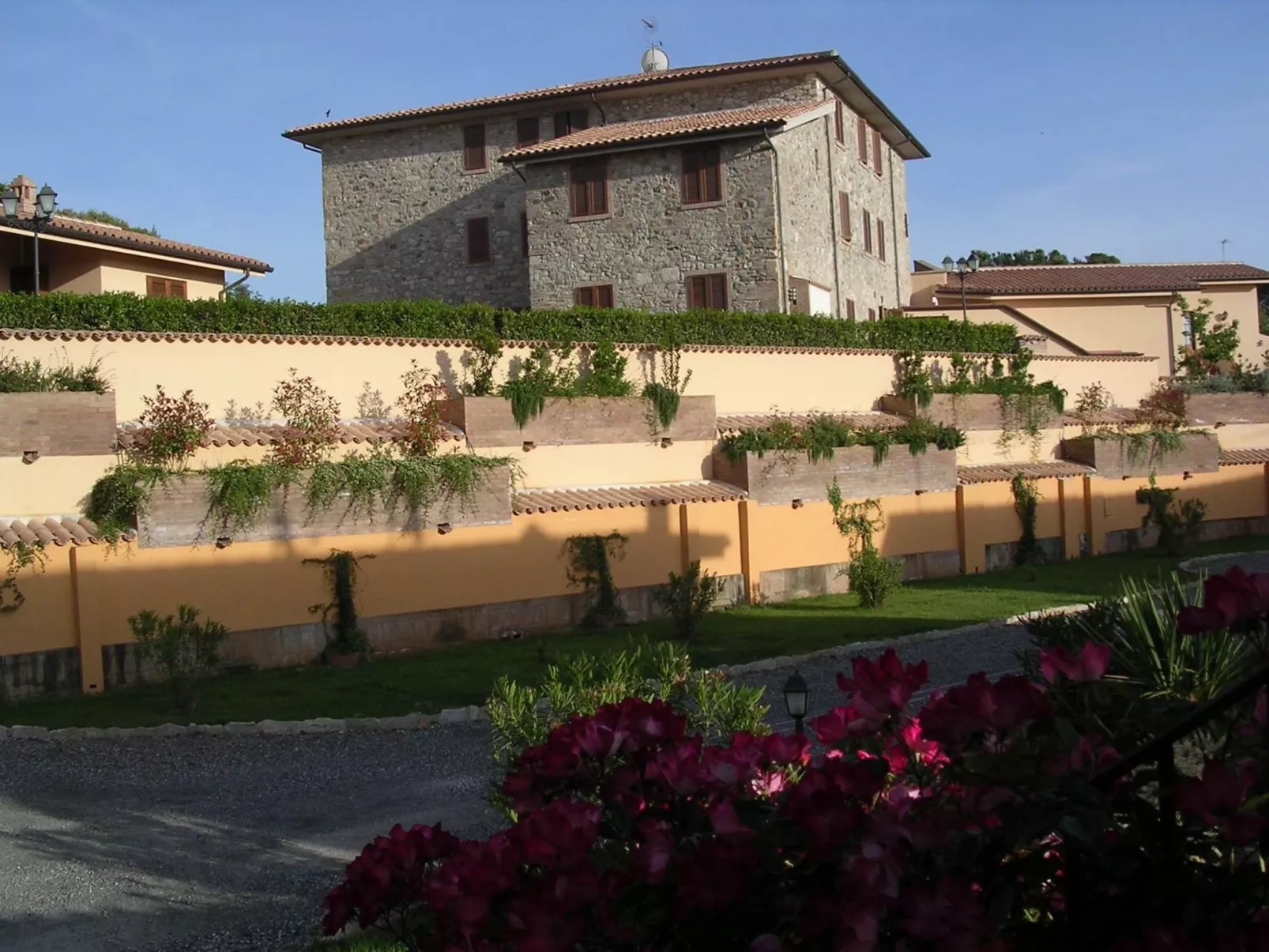 "Pieve pomaia 32" mit Pool-Buiten