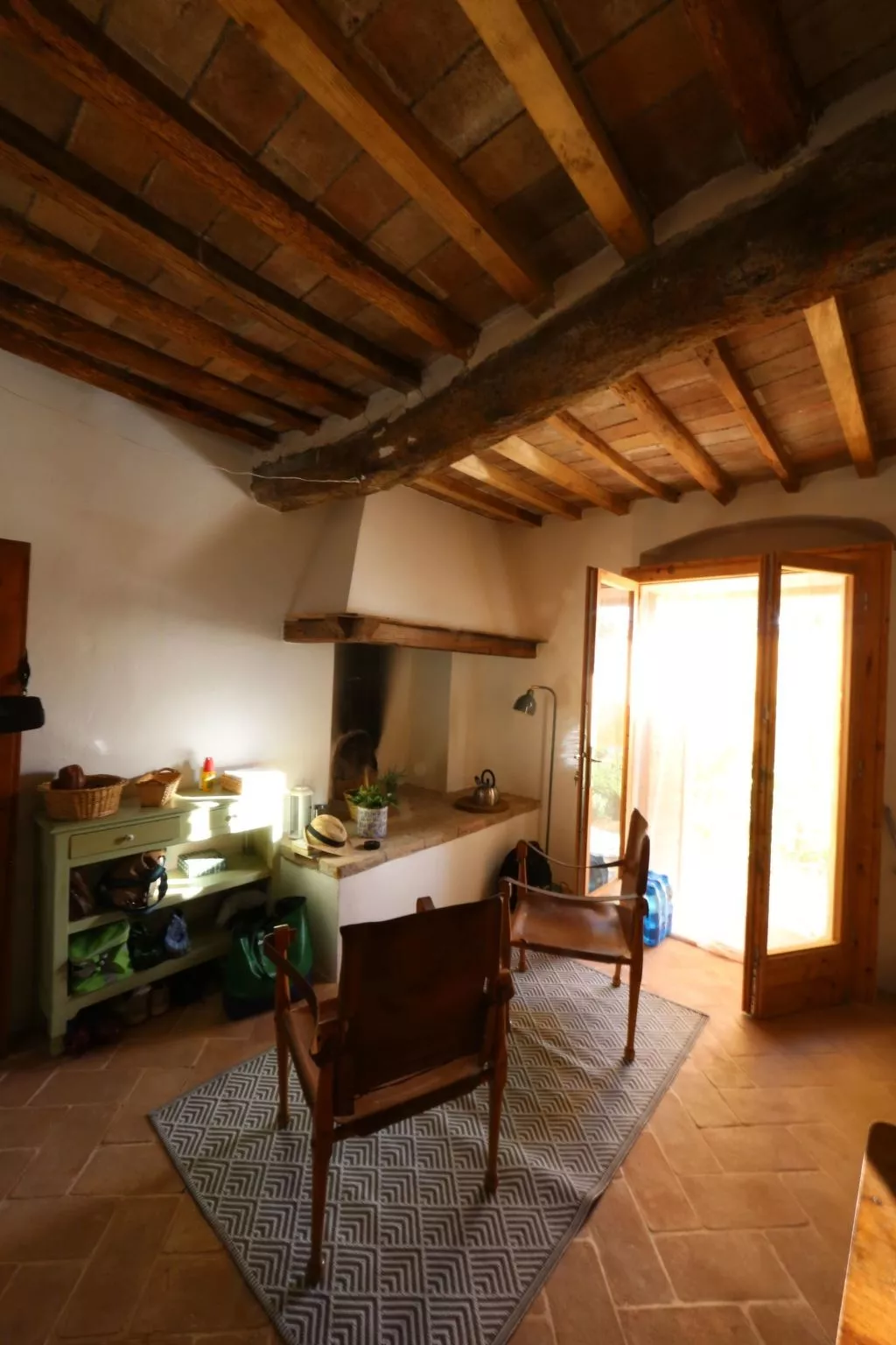 'Casa Simoncini' mit Gemeinschaftspool-Image-tags.info