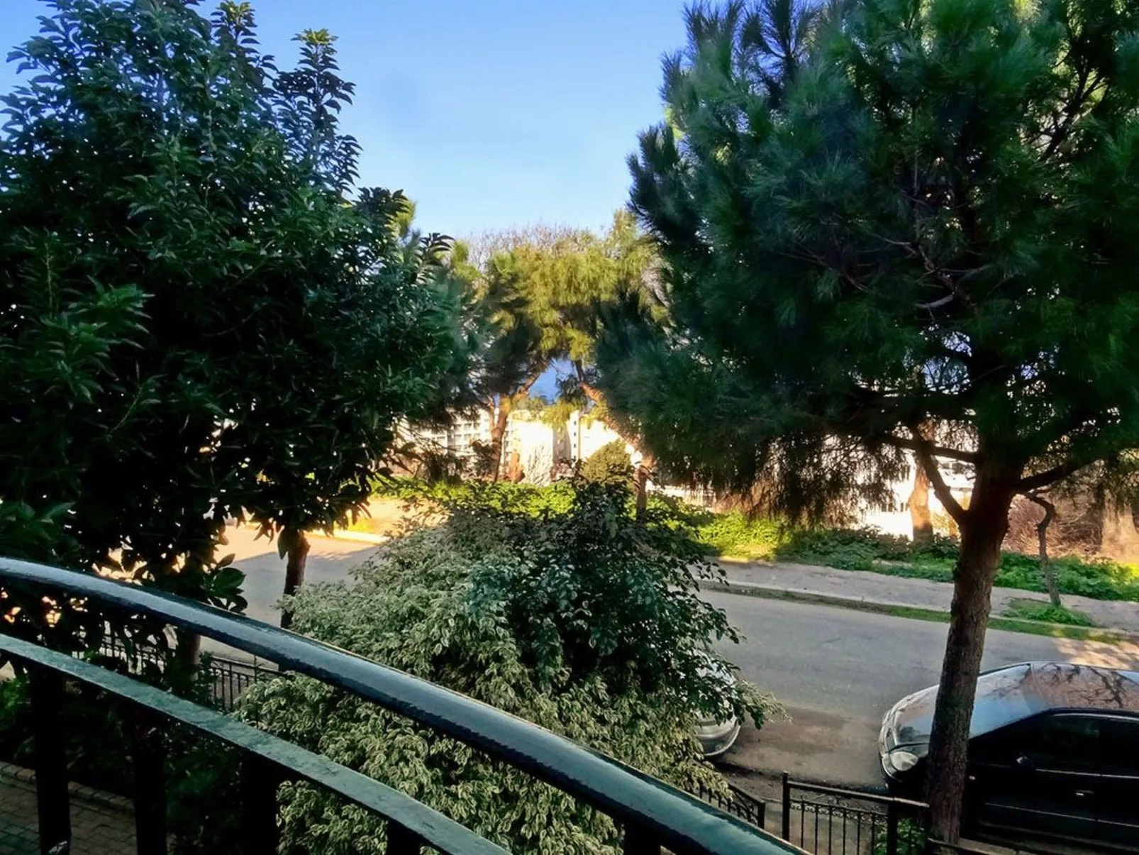 Wohnung mit Meerblick und großer Terrasse - Image-tags.info