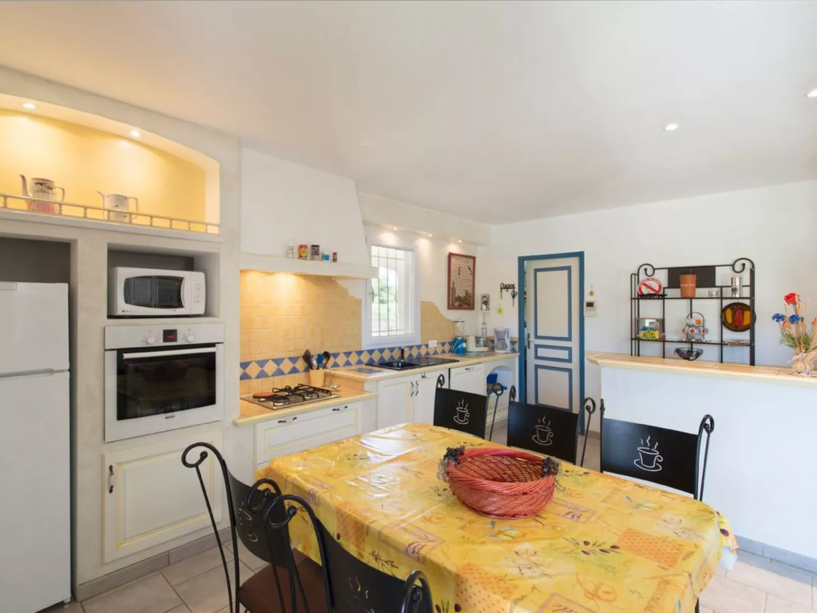 Die Gîtes de Bel-Air im Luberon in der Provence-Image-tags.info