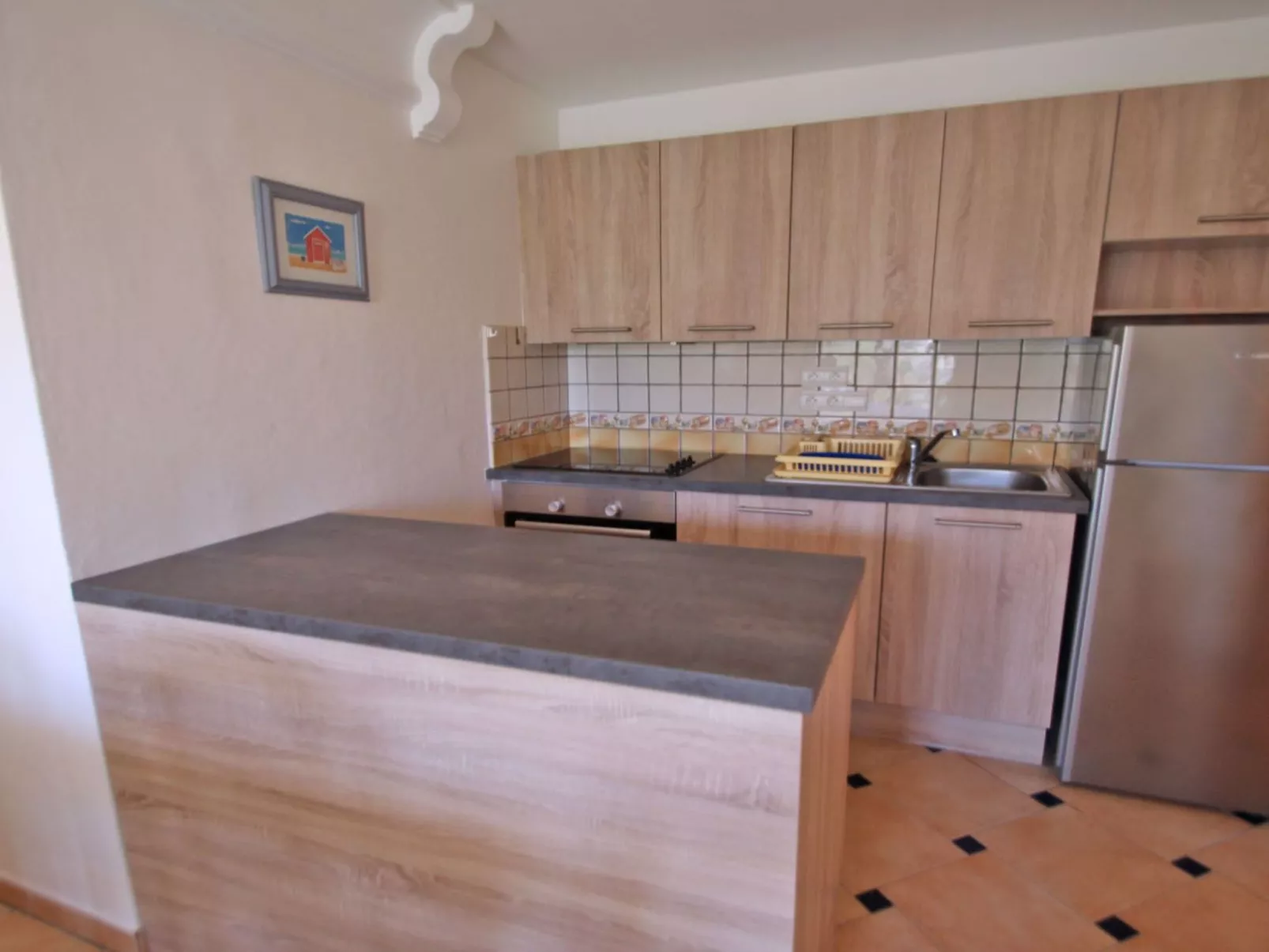 Wohnung T2 - 4 Personen - Klimaanlage-Binnen