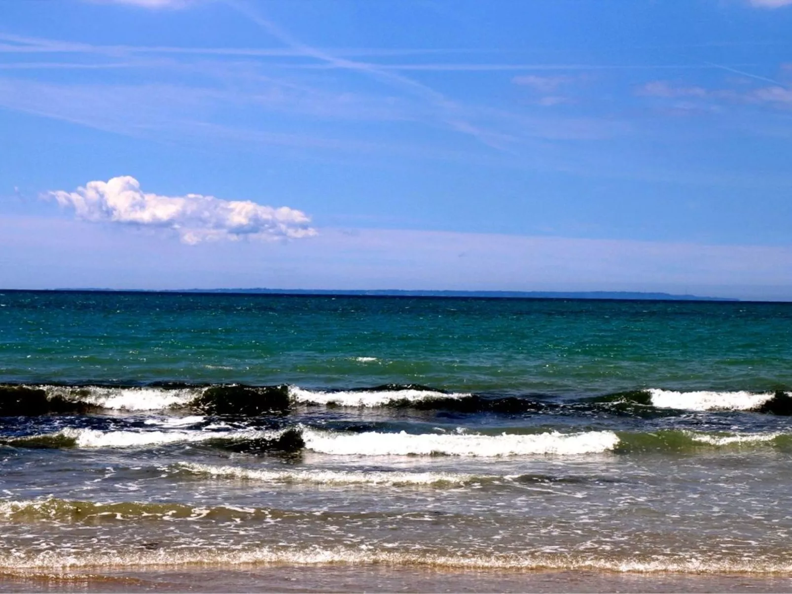 L'Escale dunes, Strände 20 Meter entfernt, Meerblick-Buiten