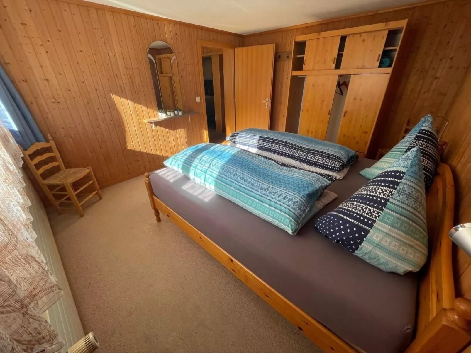 Chalet am Bühl-Binnen