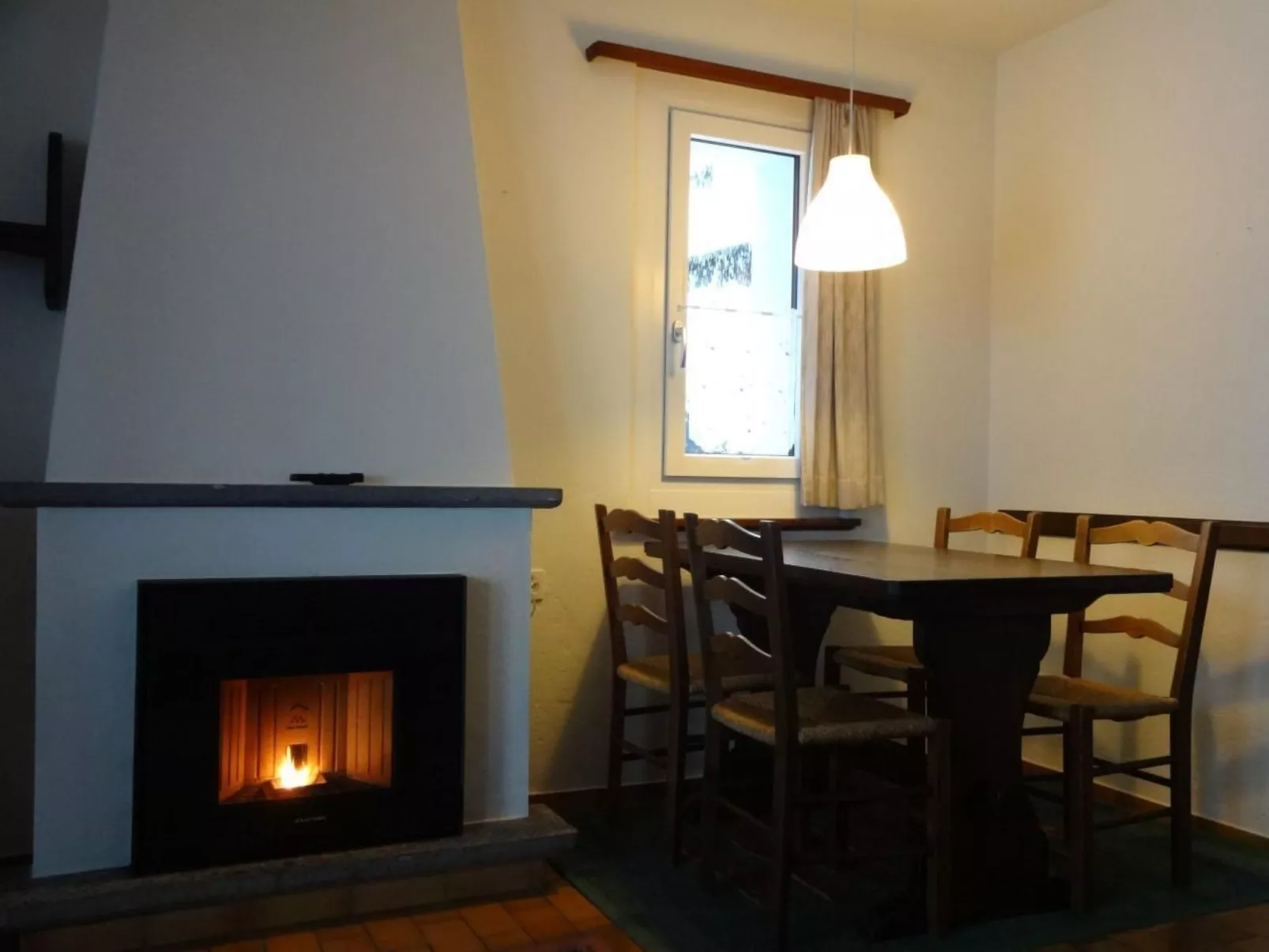 Ökohaus A, Schwimmbad, Garten und Ruhe-Binnen