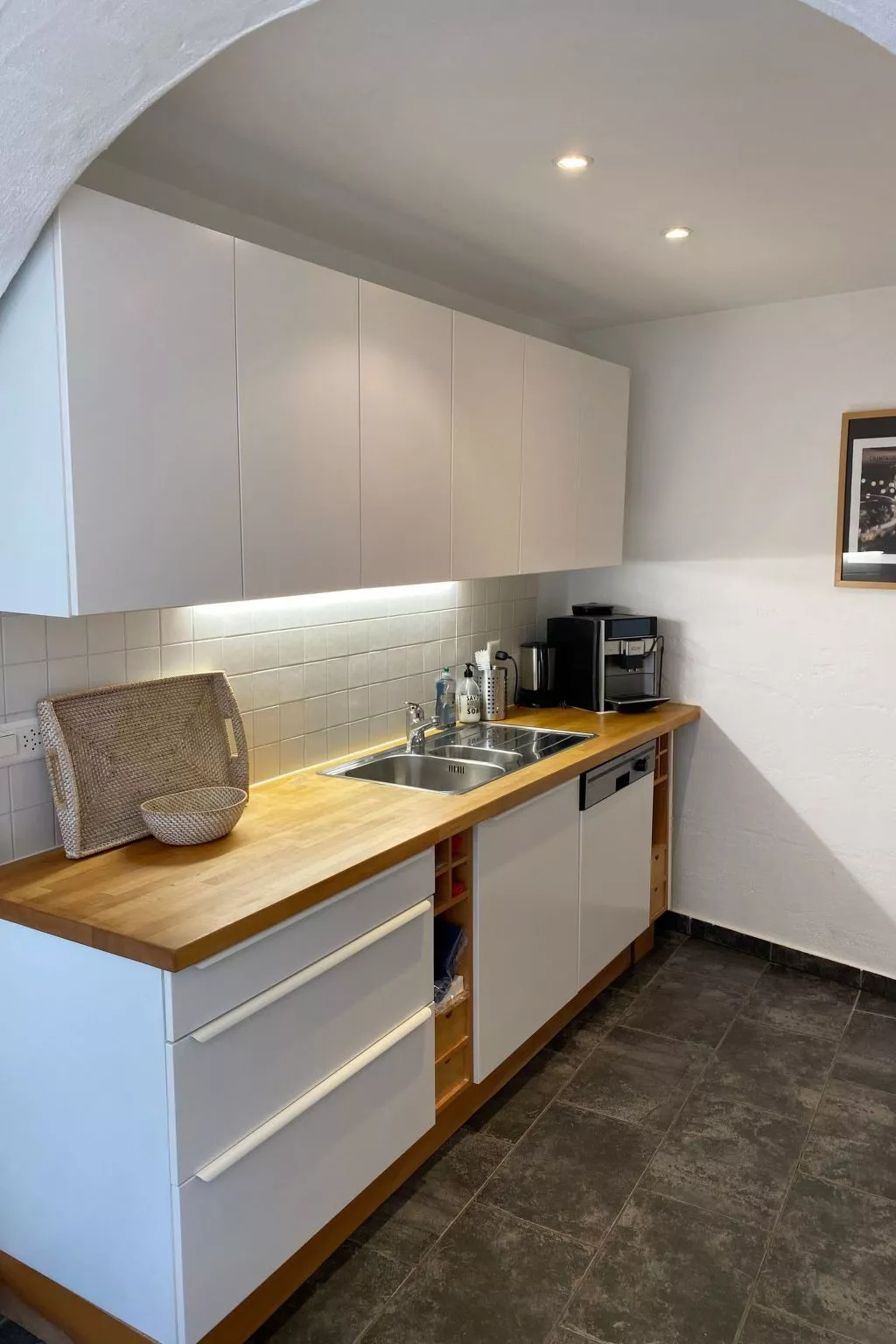 Top -Rustico mit Aussenwhirlpool beheizt und Sauna-Binnen