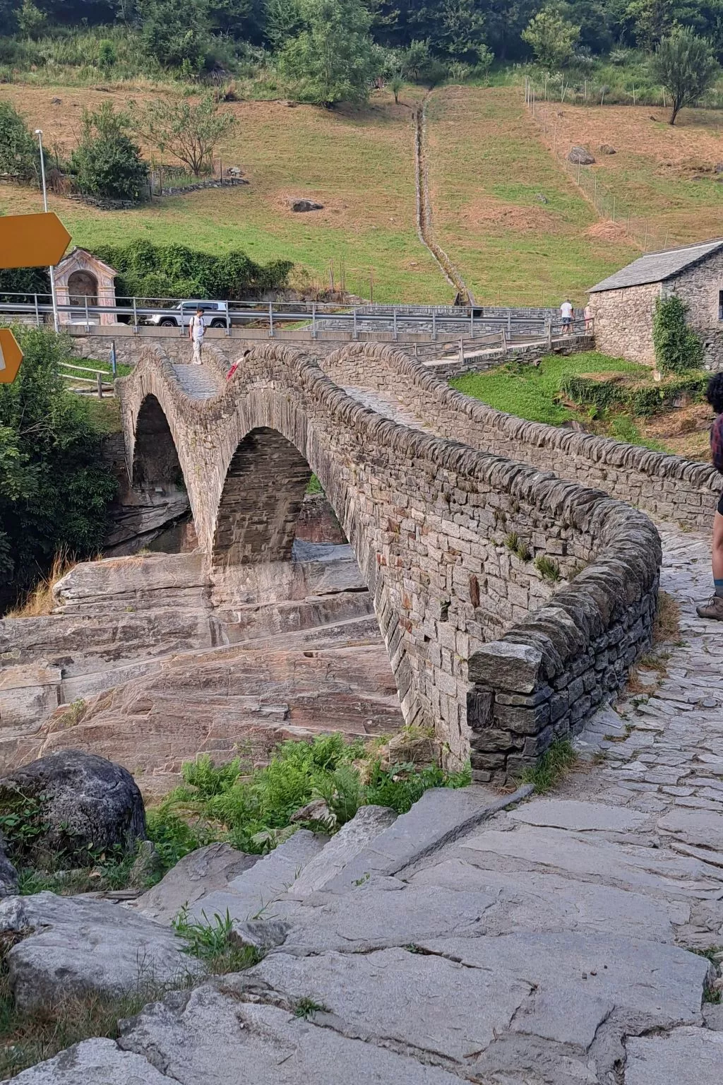 Casa al Maggio-Buiten