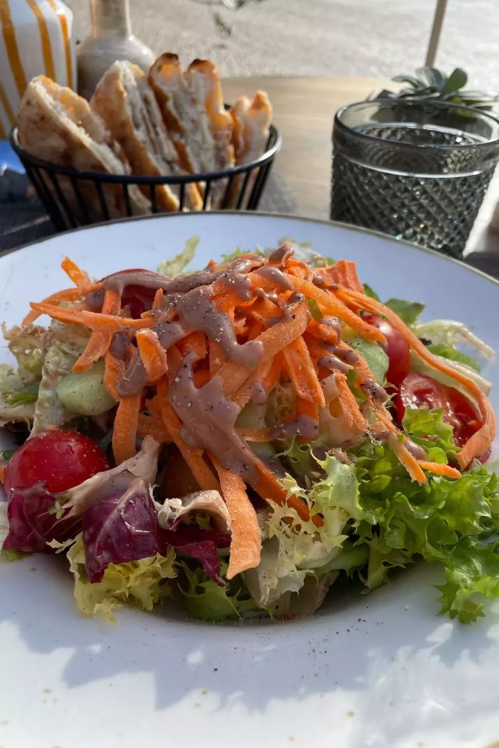 Villa Romantica-Binnen