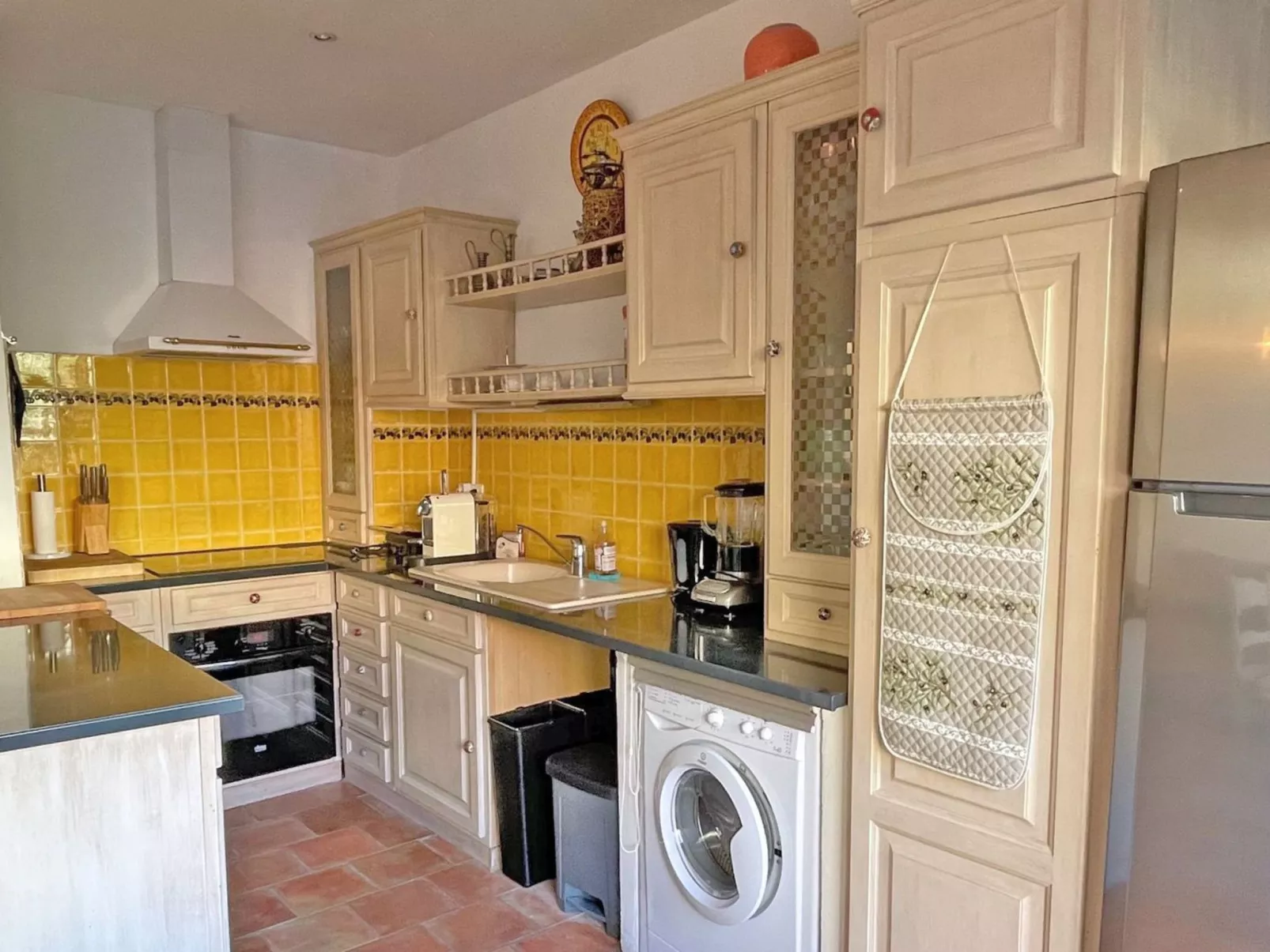 "Residence Catherine"-Binnen