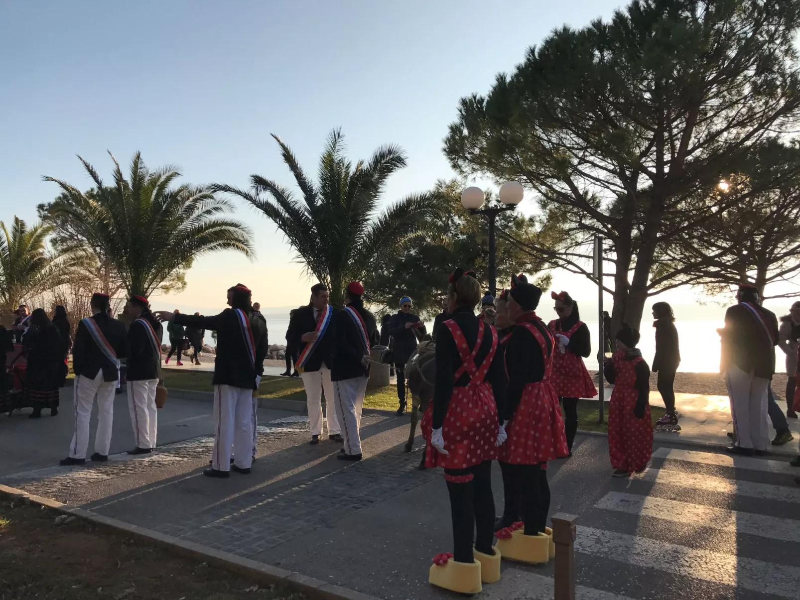 Familienferienwohnung mit Meerblick-Buiten
