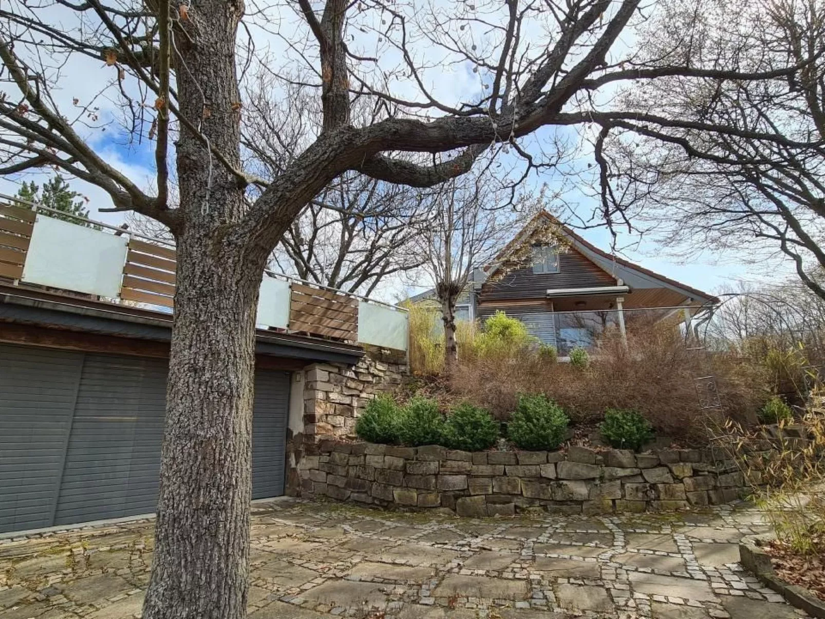 Das Haus am See-Buiten