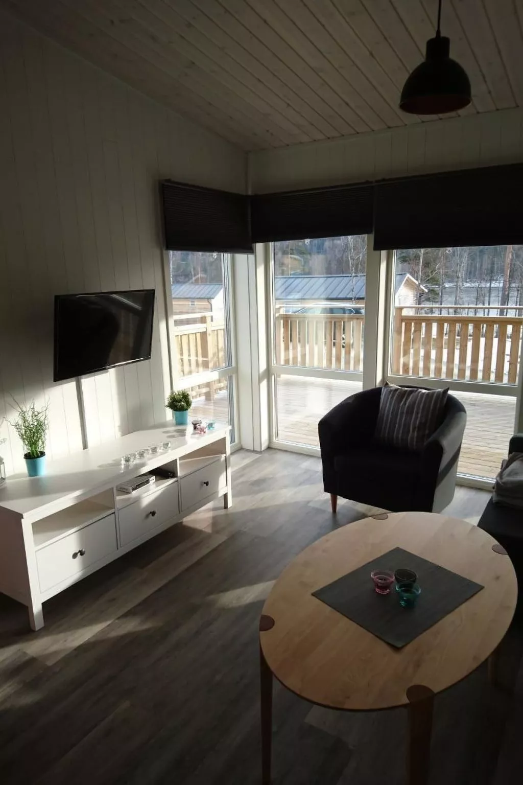 Haus Dalslandkanal-Binnen