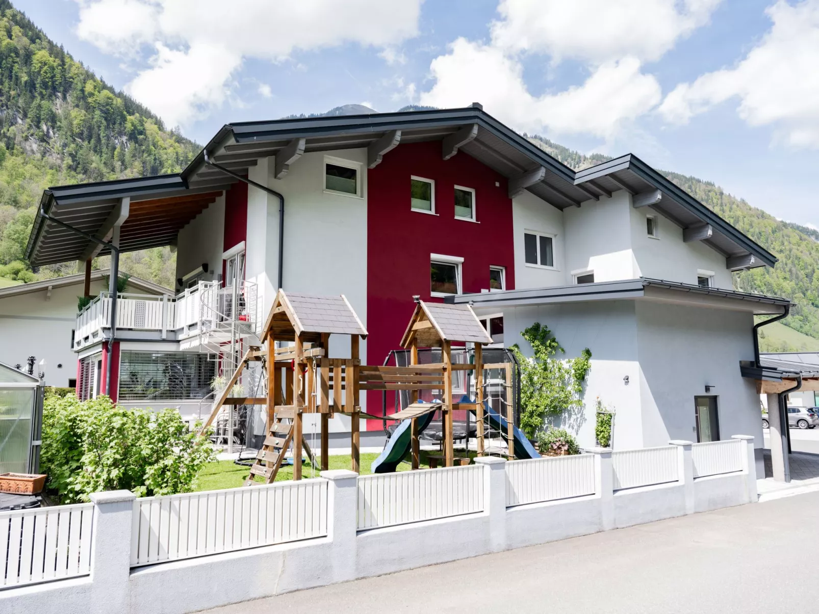 Appartement Gimpl-Buiten