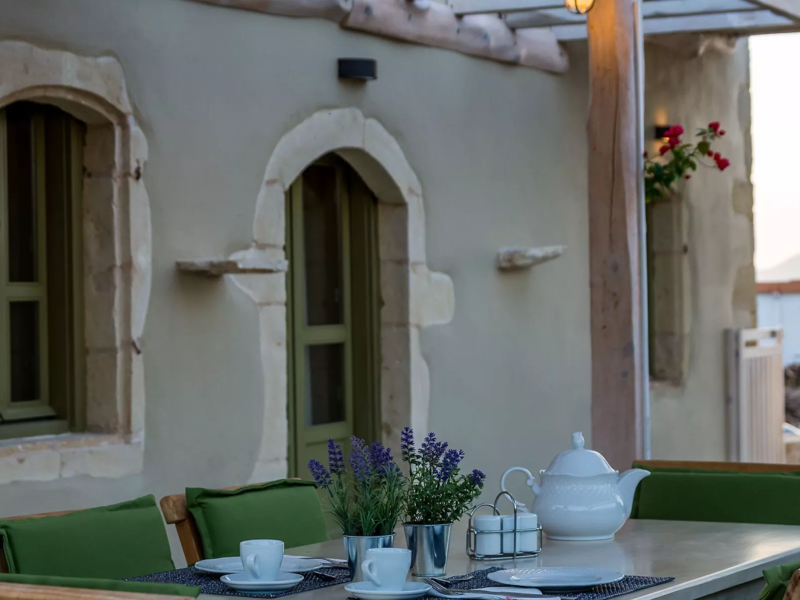 Traditionelle Villa, privater Pool, 5km zum Strand-Image-tags.info