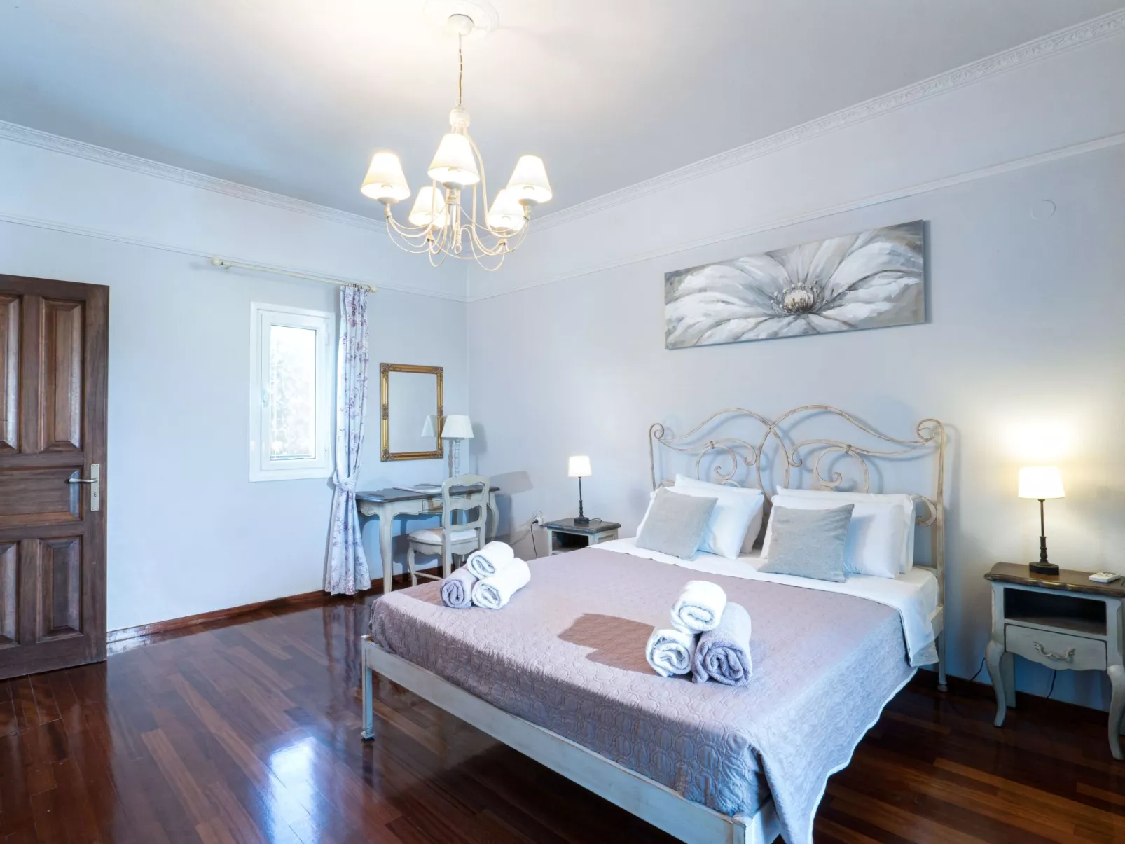 Ferienvilla "Villa kerkyra" mit eigenem Pool-Binnen