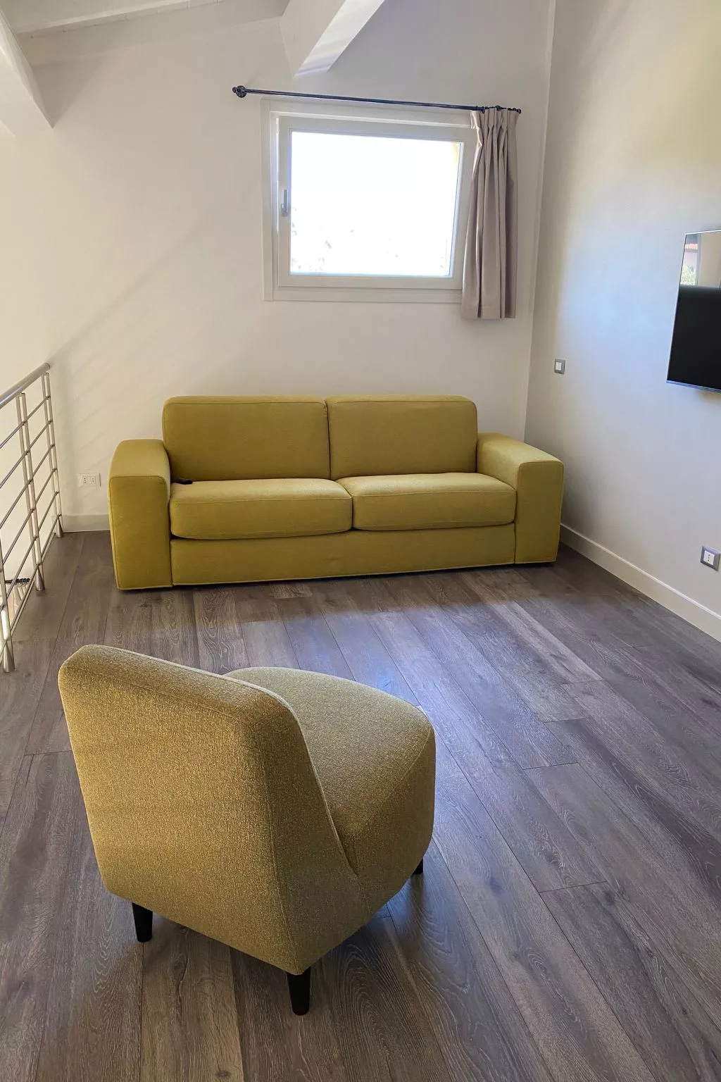 Entspannende Landvilla-Binnen