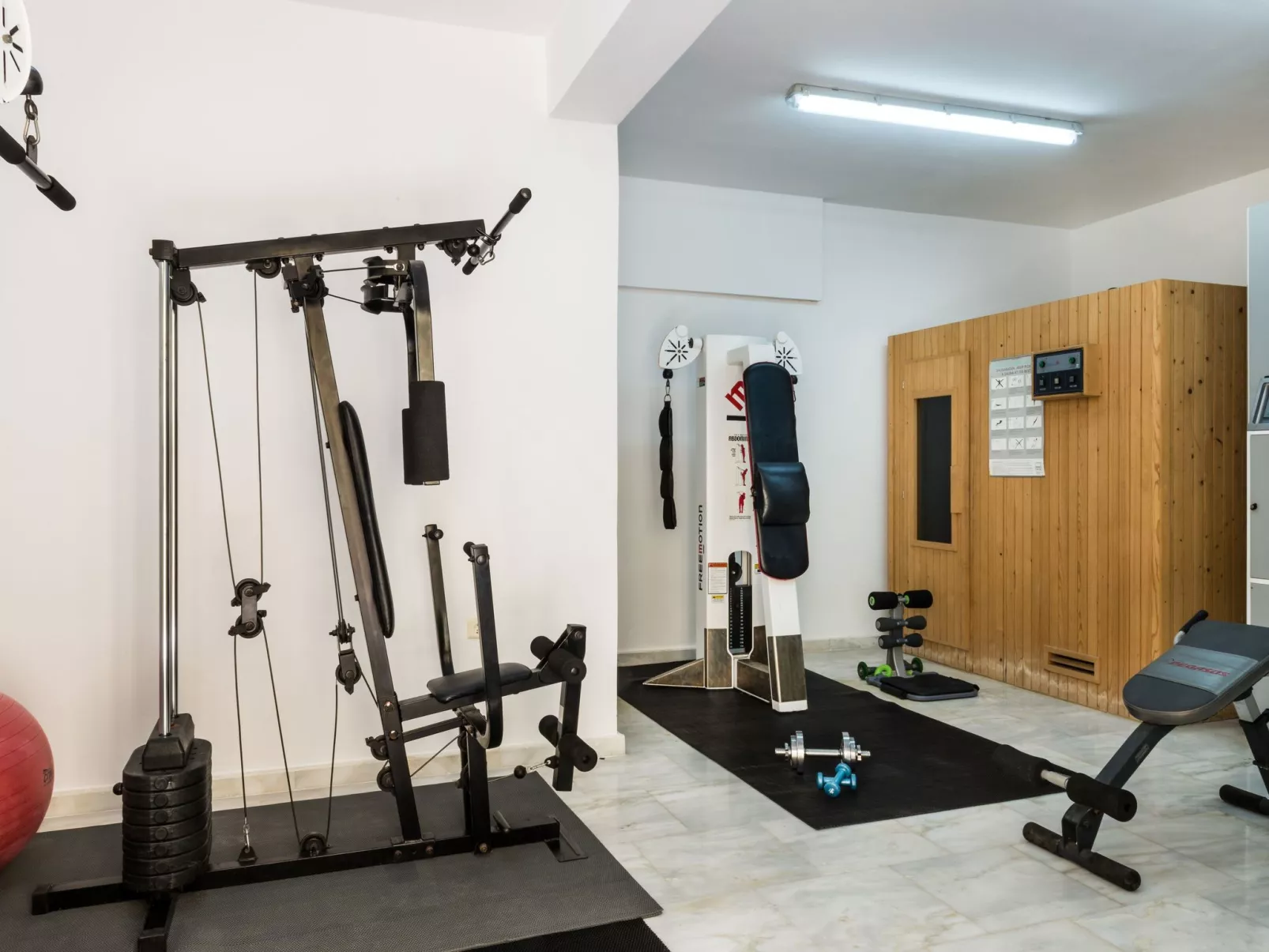 Daphnis Villen-Binnen