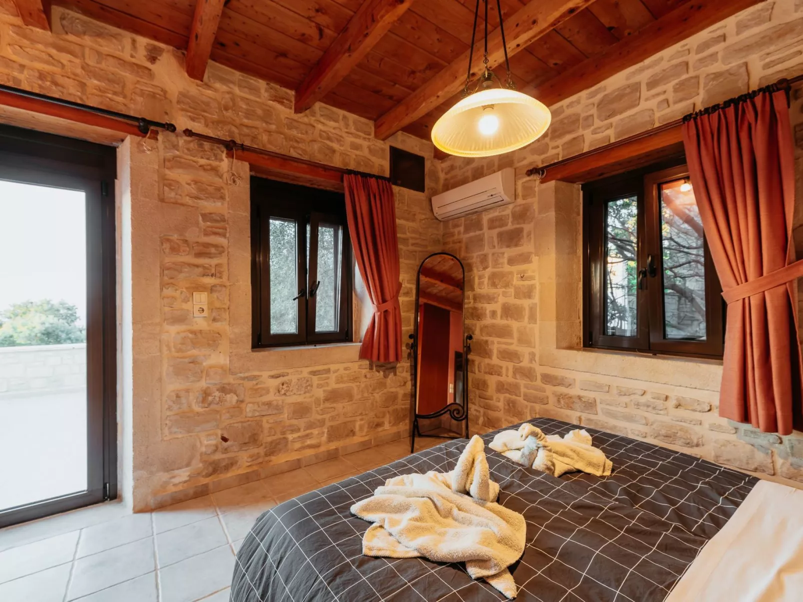 Ferienvilla Olympia-Binnen