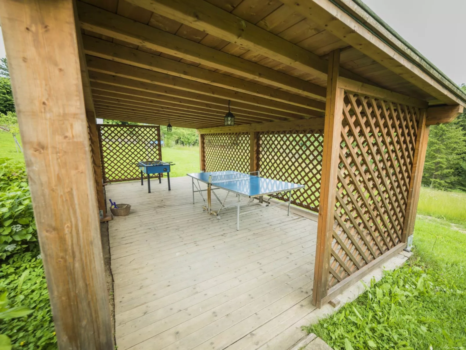 Wohnung 'Case Cioni-Scheune-Buiten