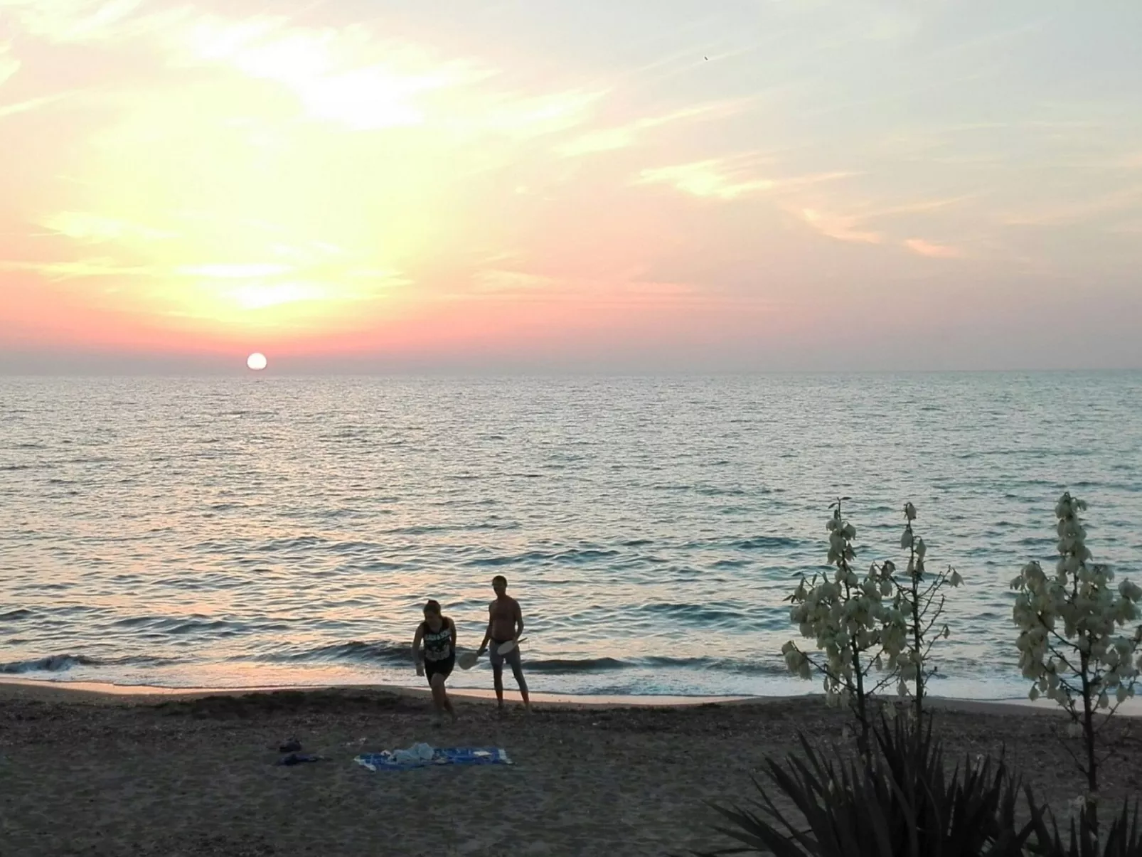 Casa La terrazza-Buiten