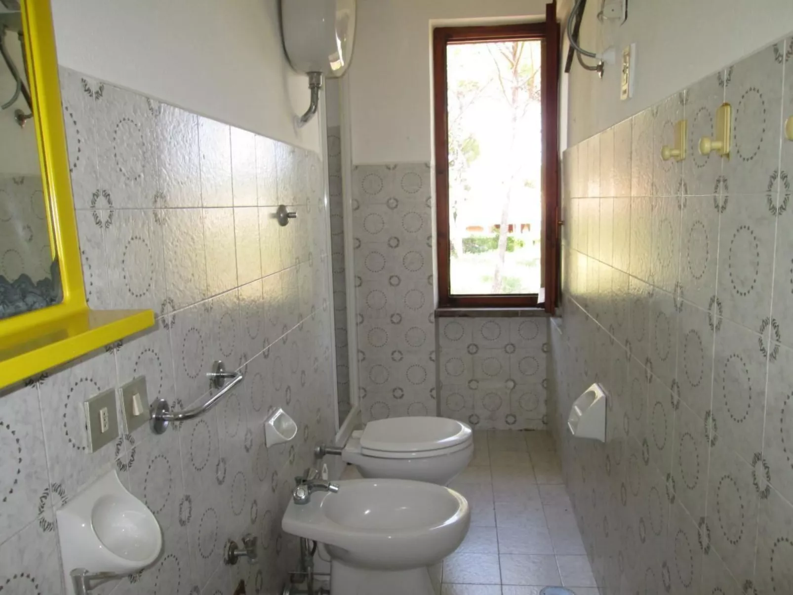 Bauernhaus am Meer für 6 Personen-Binnen