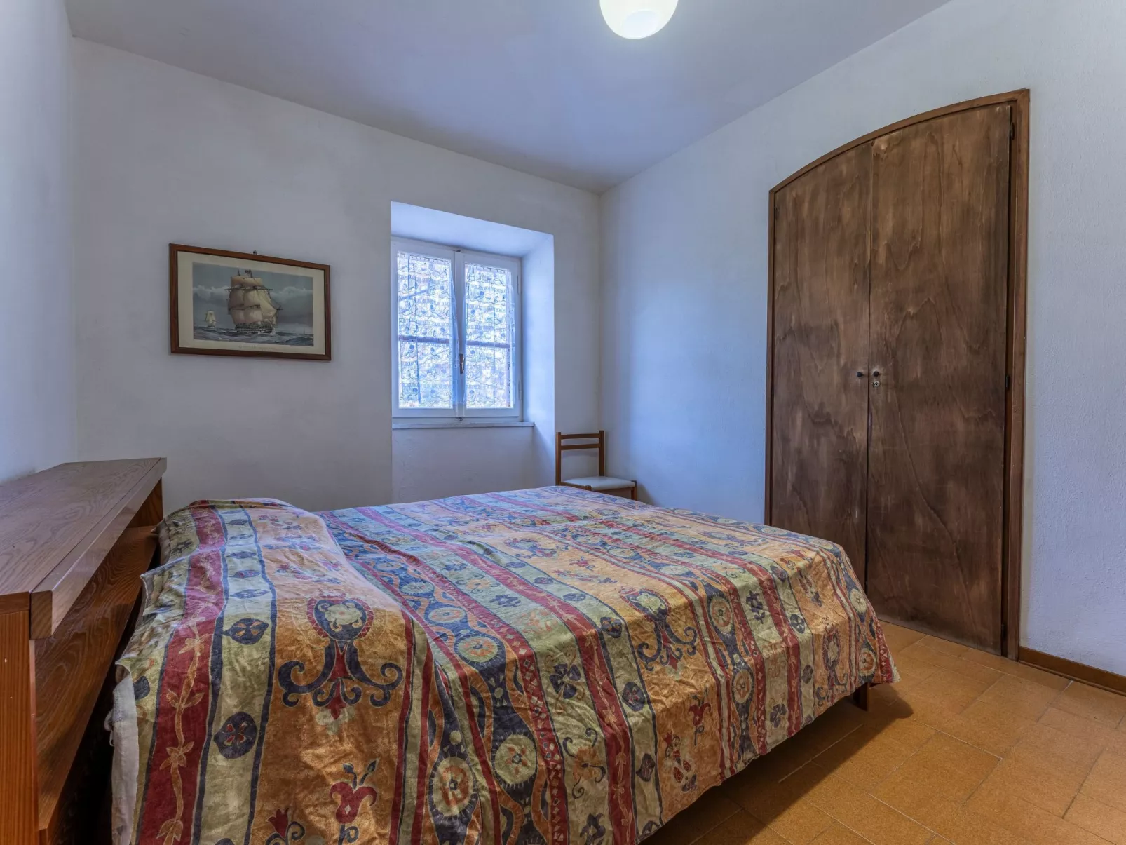 Wohnung mit Wasserblick - Binnen