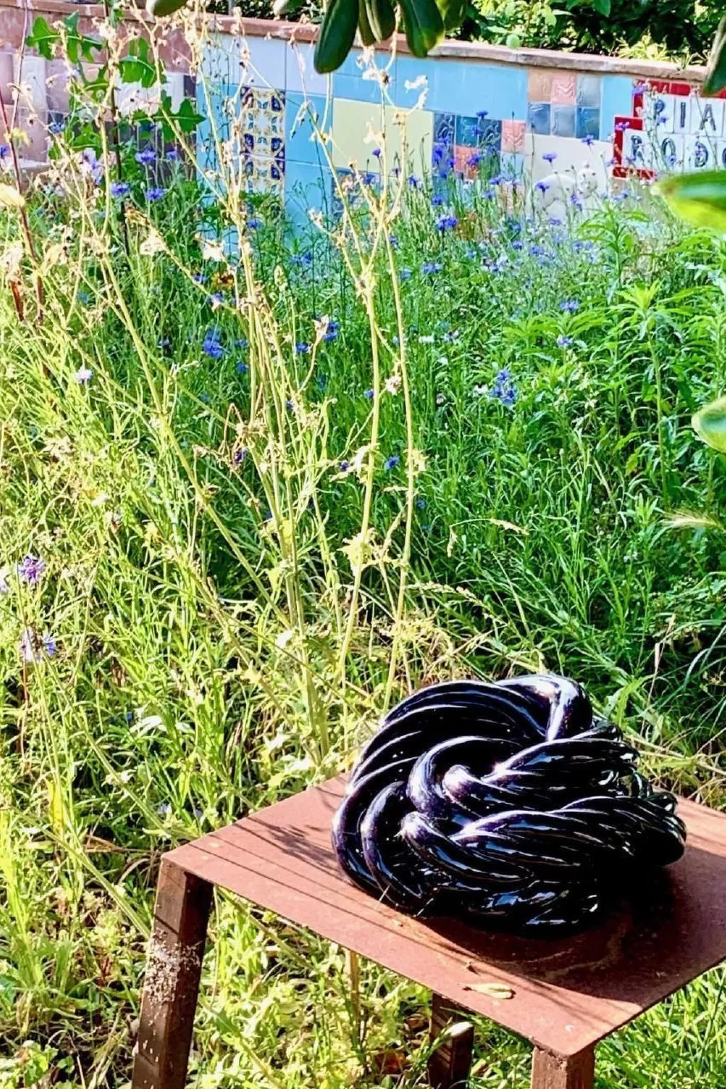 Artist's hill-Buiten