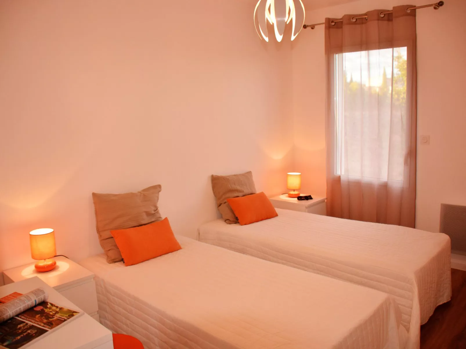 Ein gemütliches Nest im Herzen der Ardèche Méridionnale-Binnen