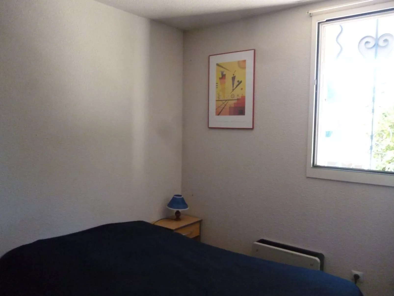 Grau-du-Roi Wohnung mit Terrasse-Binnen