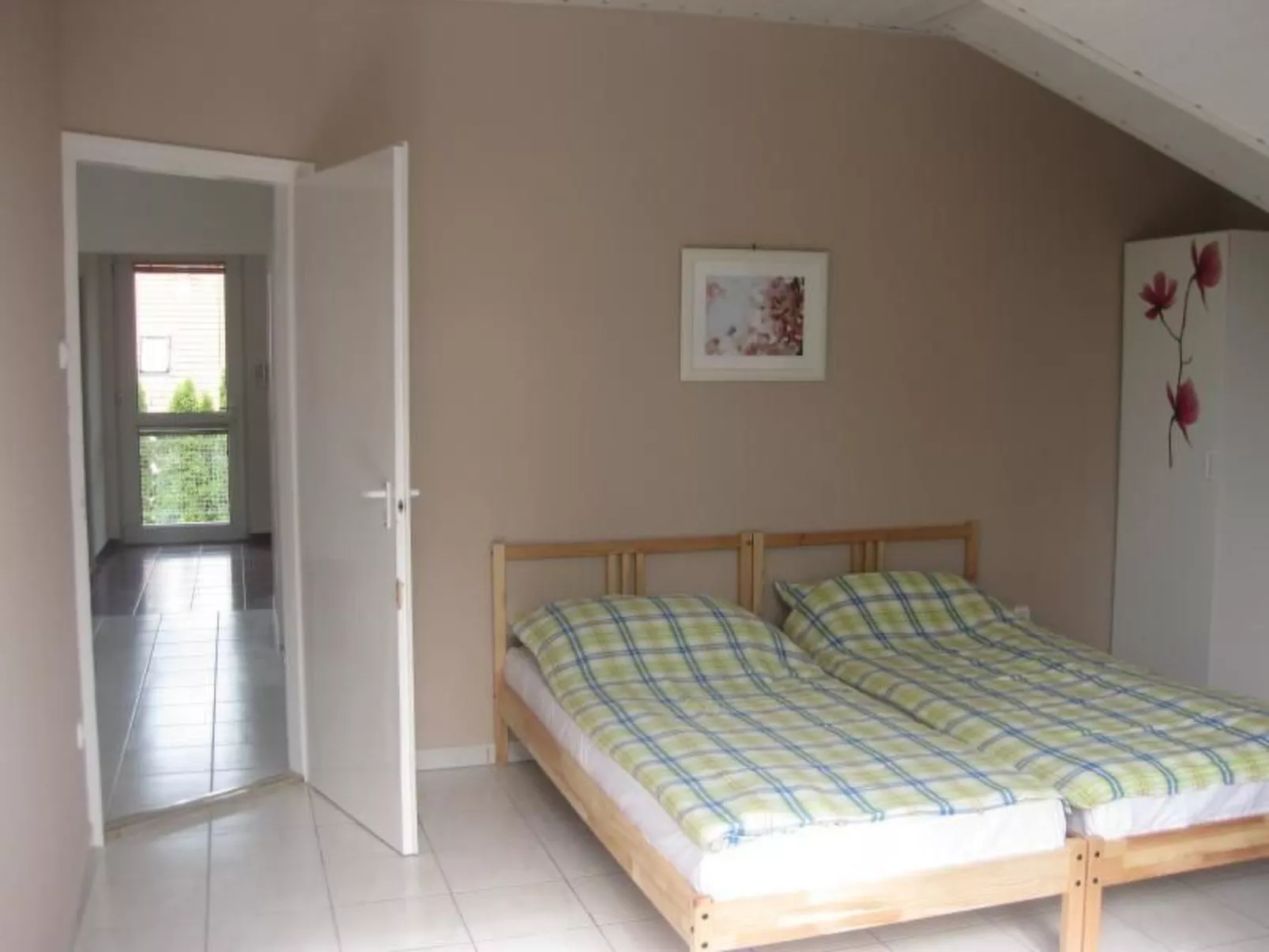 Hannabella mit gemeinschaftlichem Pool-Binnen