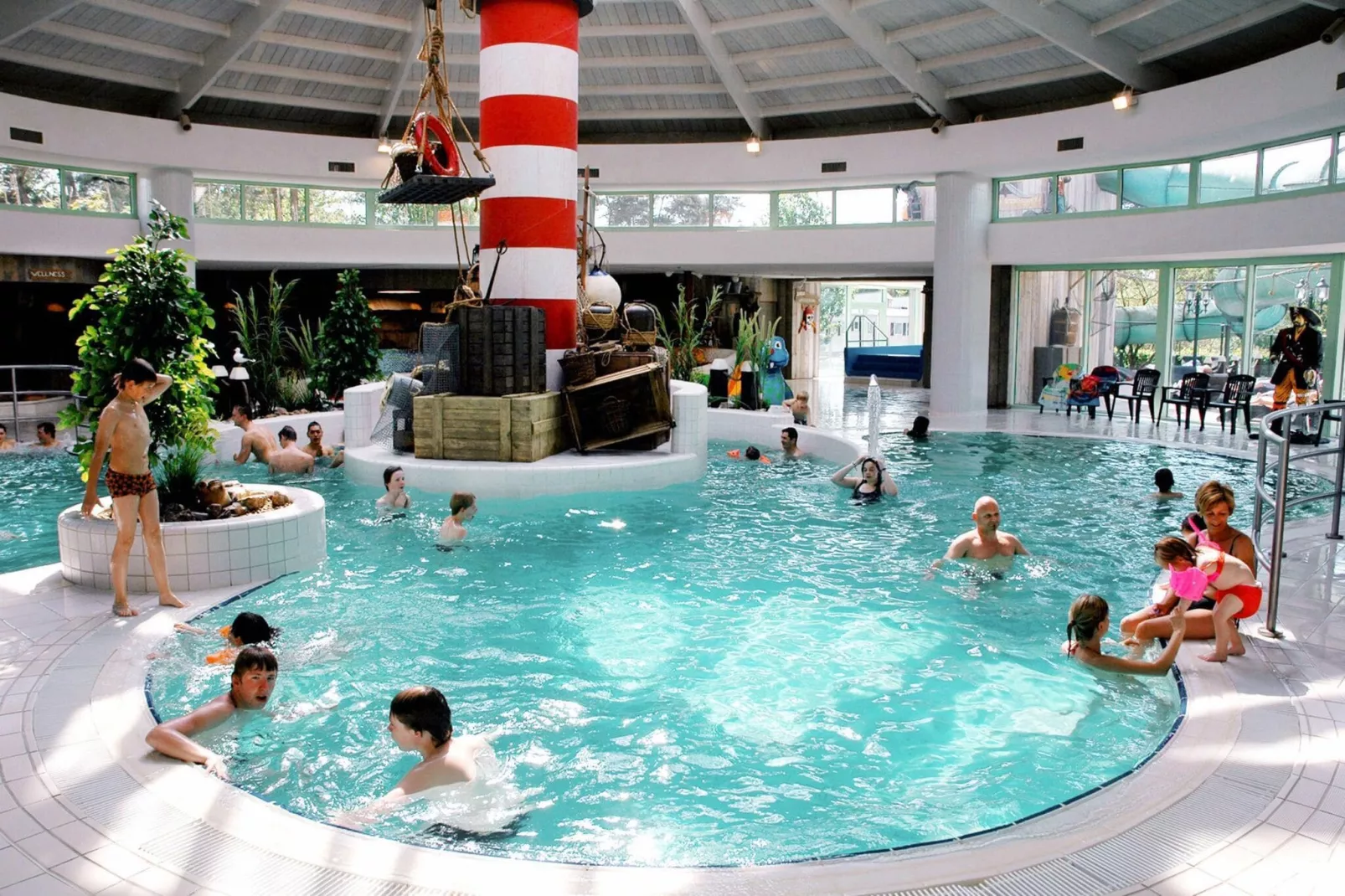 Resort Zilverstrand 11-Parkfaciliteiten