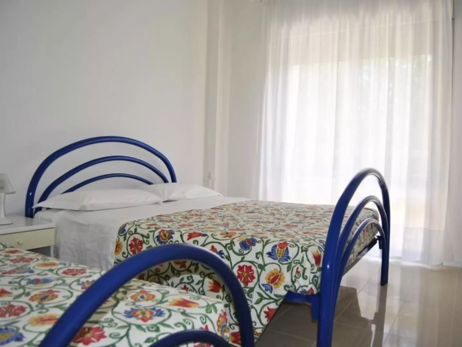 Wohnung 'Braida Trivano' mit Terrasse-Binnen