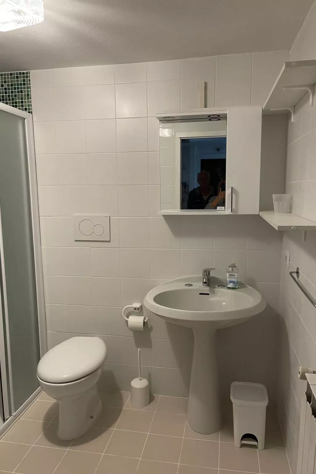 Heliopolis' Wohnung mit Dachterrasse-Binnen