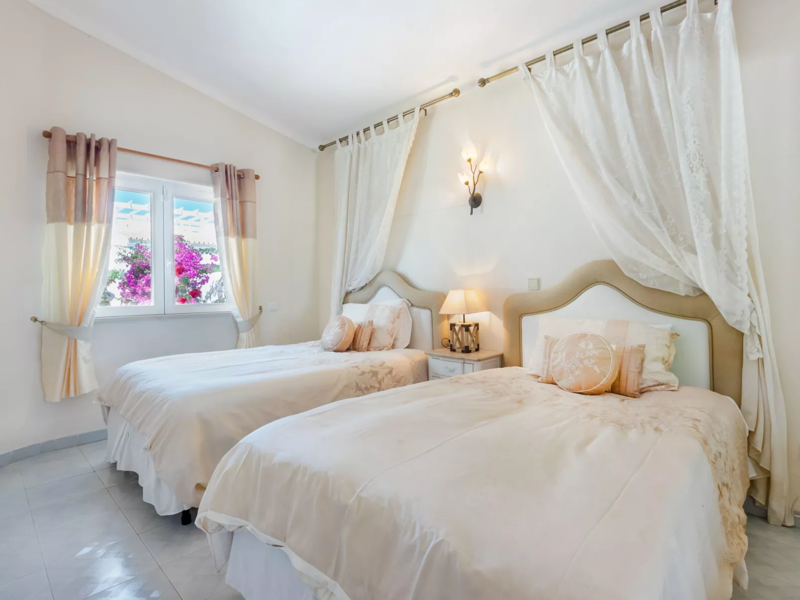 In Vilamoura an der Westalgarve-Binnen