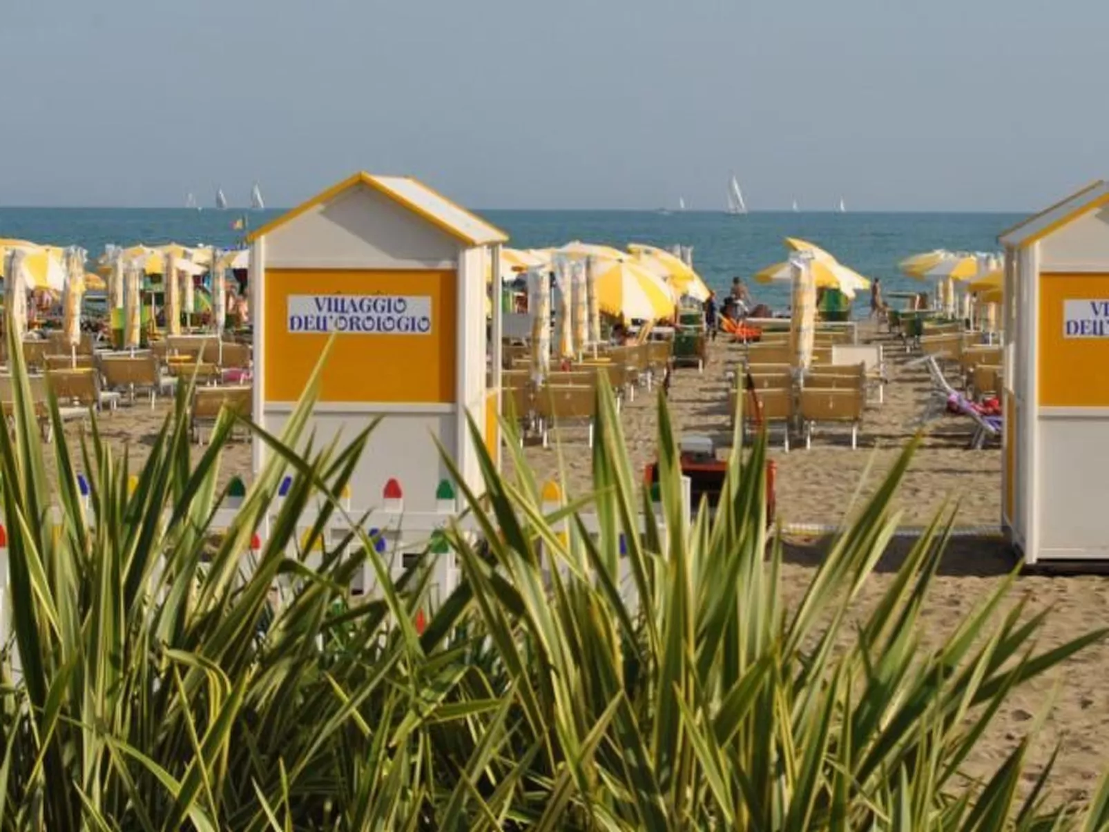 3 Zimmer Appartement-Buiten