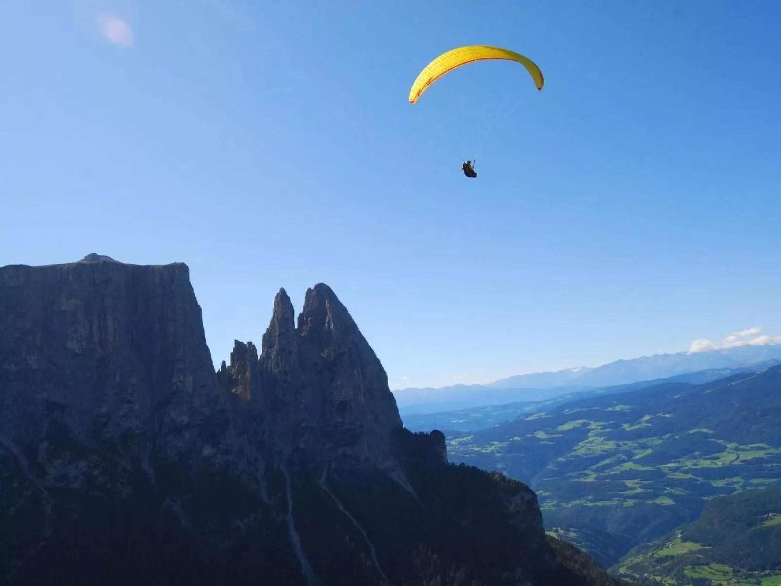 Mythos Dolomiten-Binnen