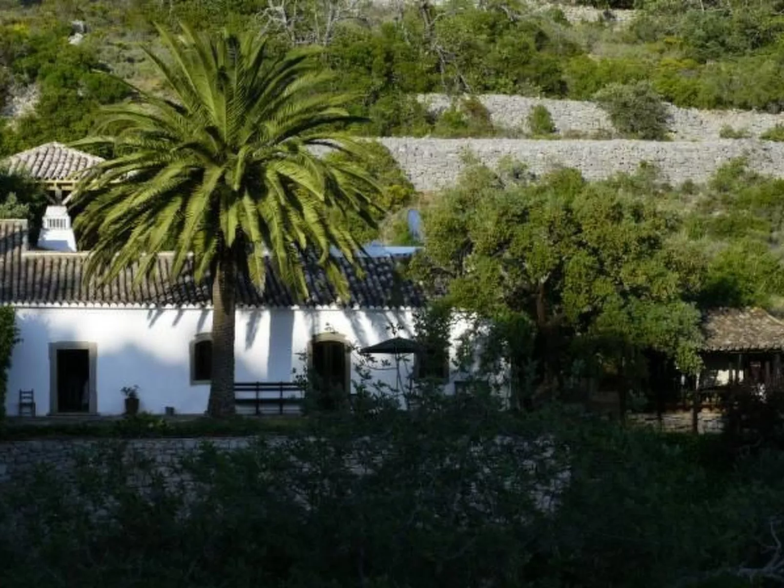 "Casa Velha do Cerro"-Buiten