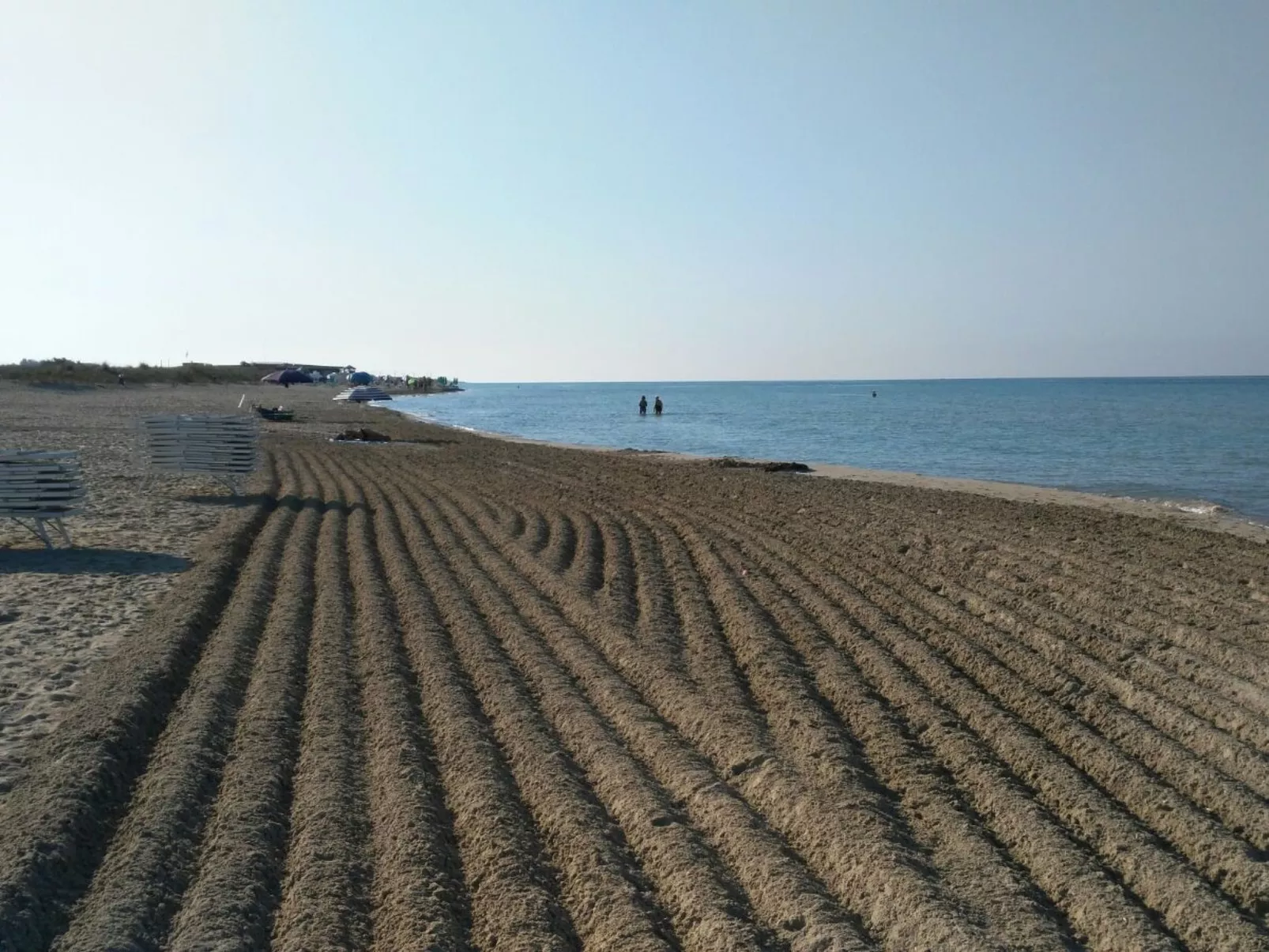 Wohnung 'Beccaria' mit Balkon-Buiten