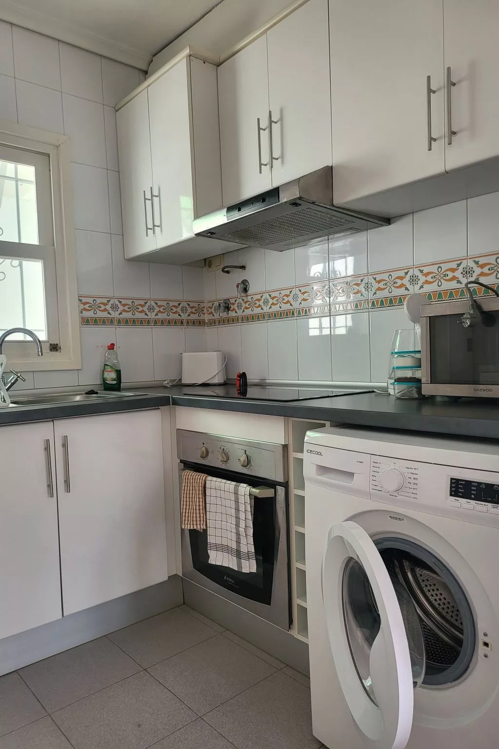 "VAO-Los Alcazares"-Binnen