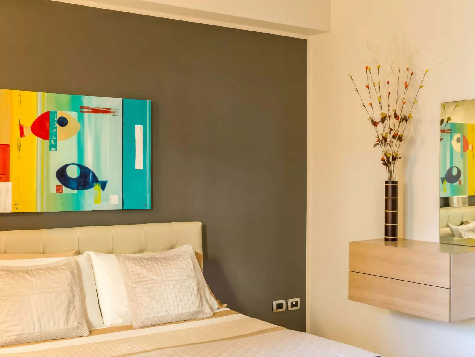 Casa Lì Wohnung am Meer-Binnen