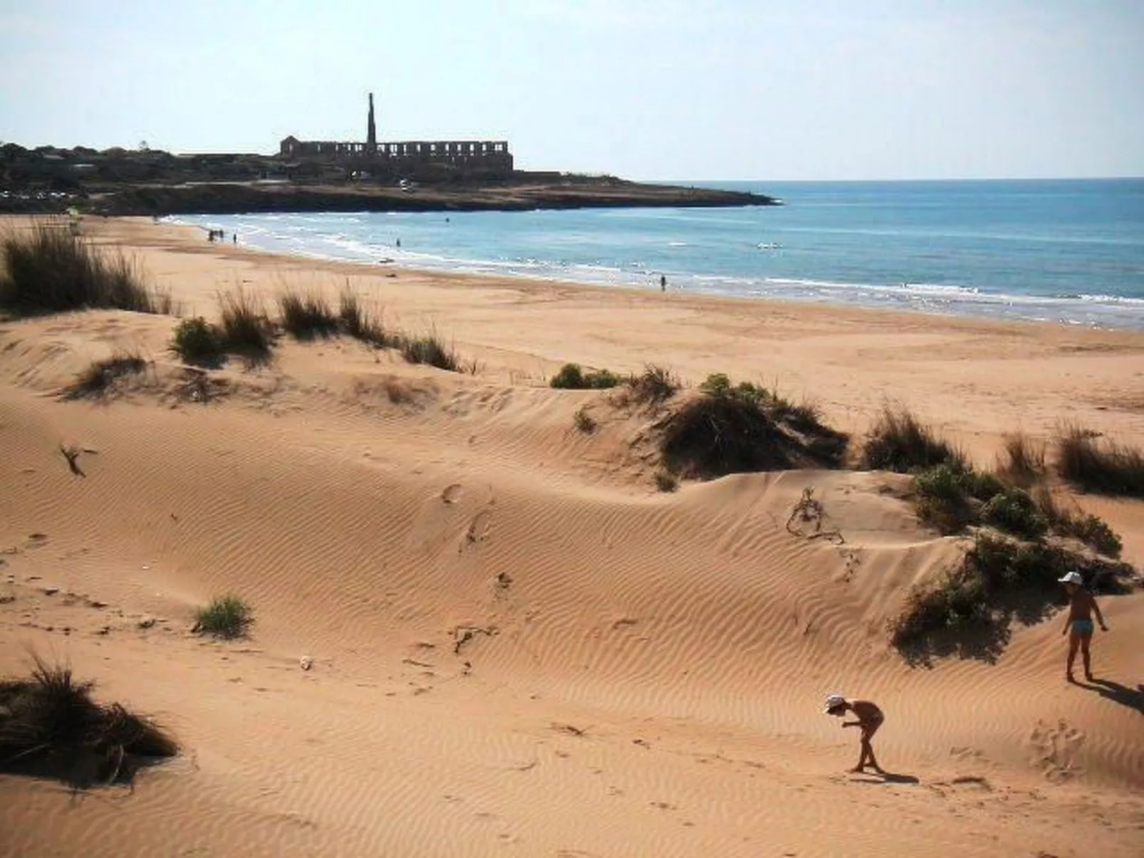 Gemütliches Haus in Scicli mit Panoramaterrasse-Binnen