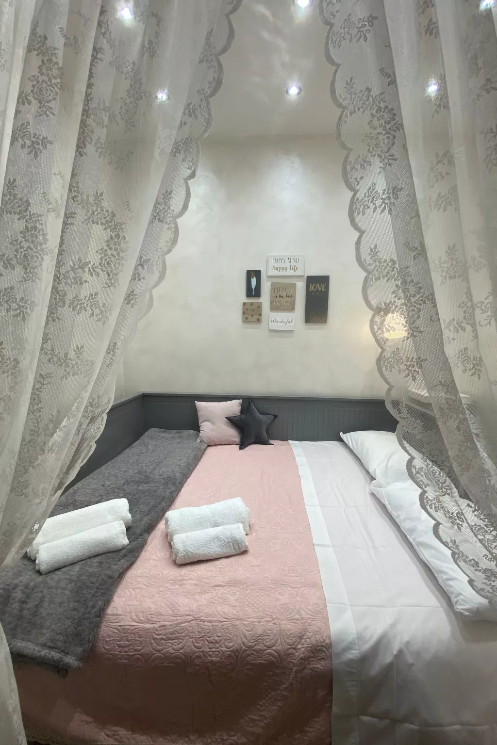 'Luxury Appia Domus-Binnen