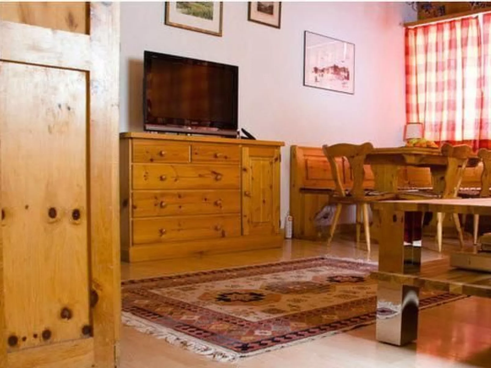 Chesa Panorama-Binnen