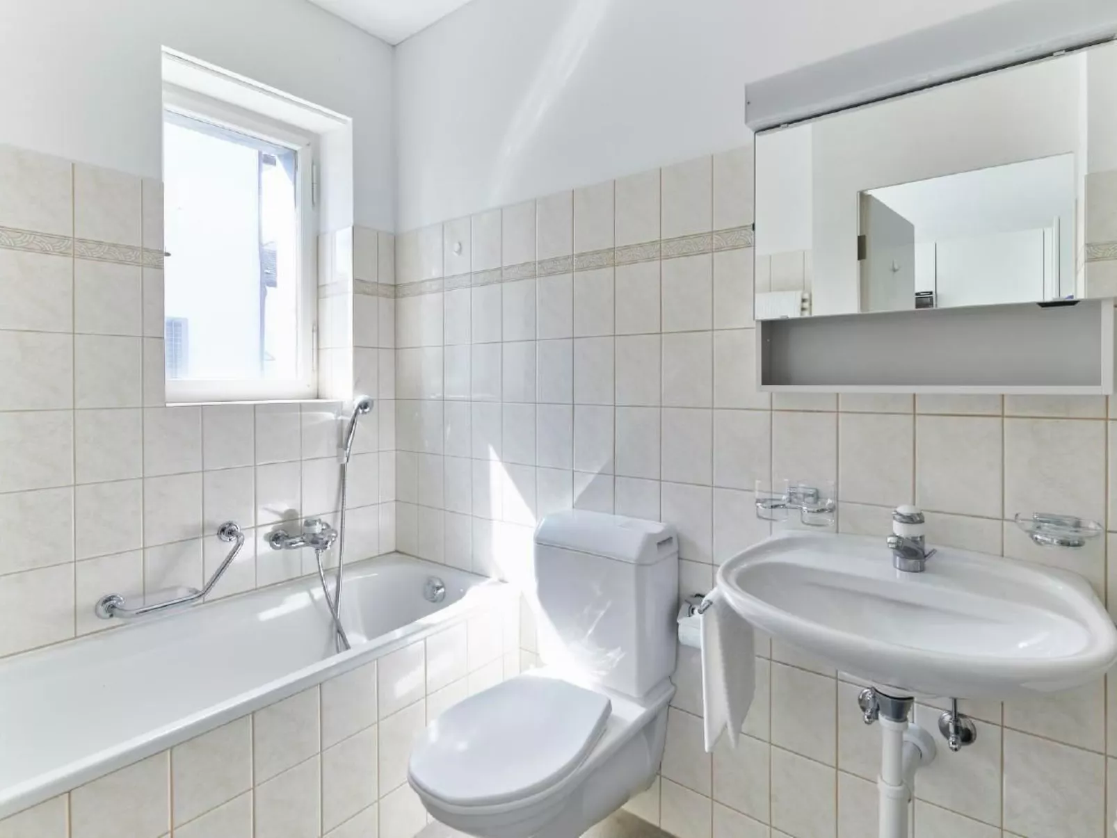 Max Burkhardt Haus - Ferien im Baudenkmal-Binnen